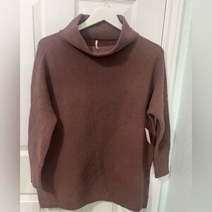 Free People Ottoman Slouchy Tunic